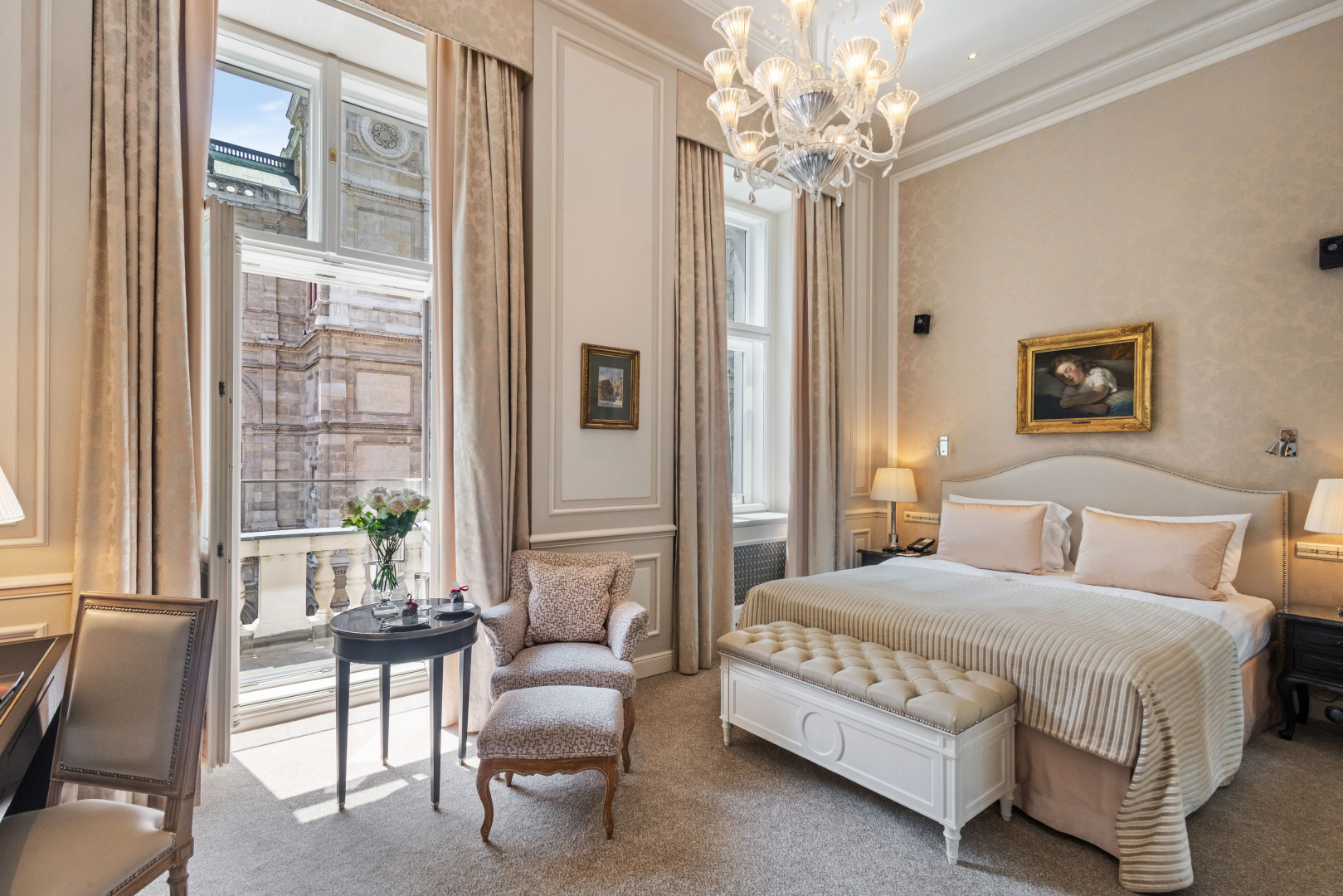 Foto - Hotel Sacher Wien