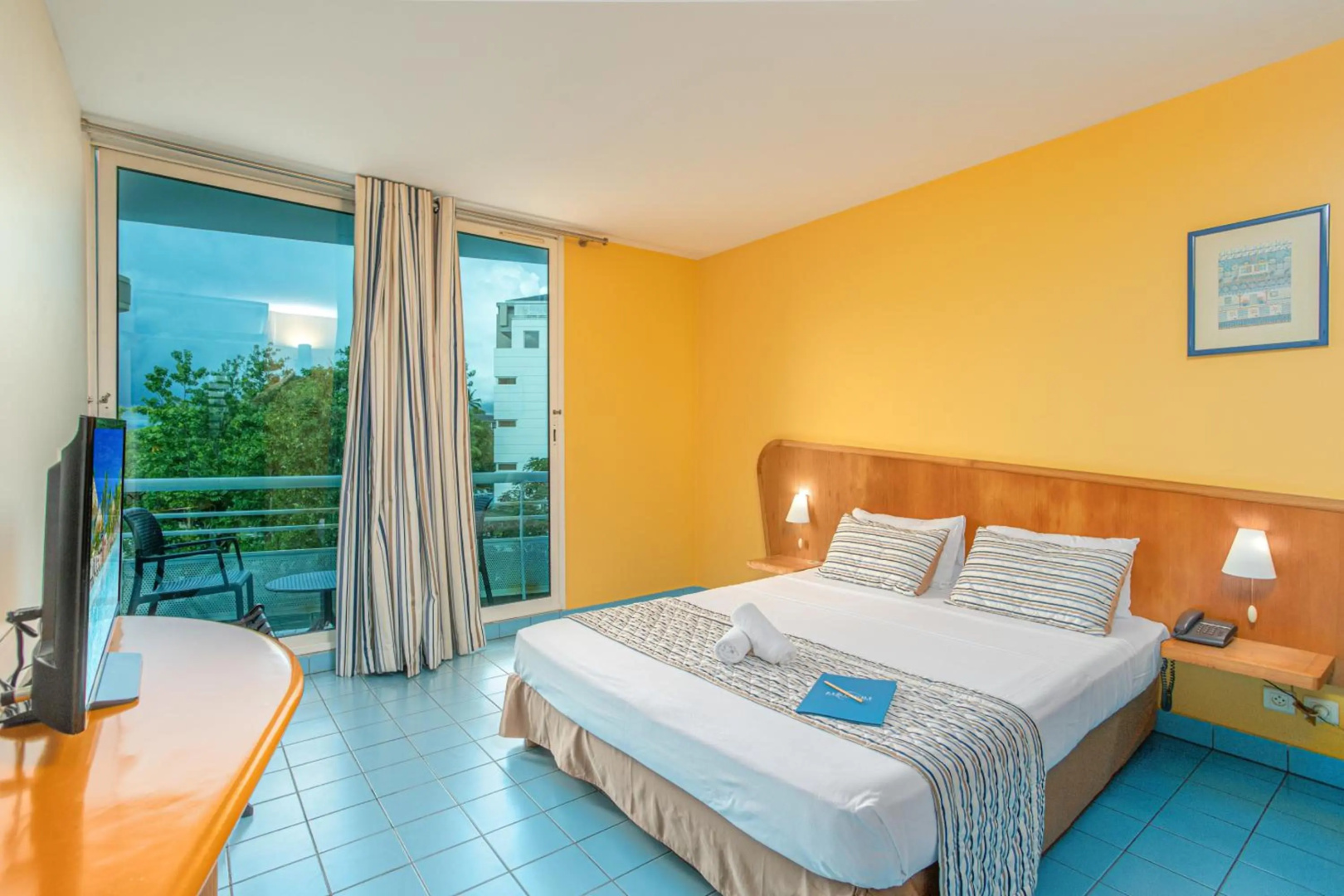 Foto - Zenitude Hotel Residences Le Salako