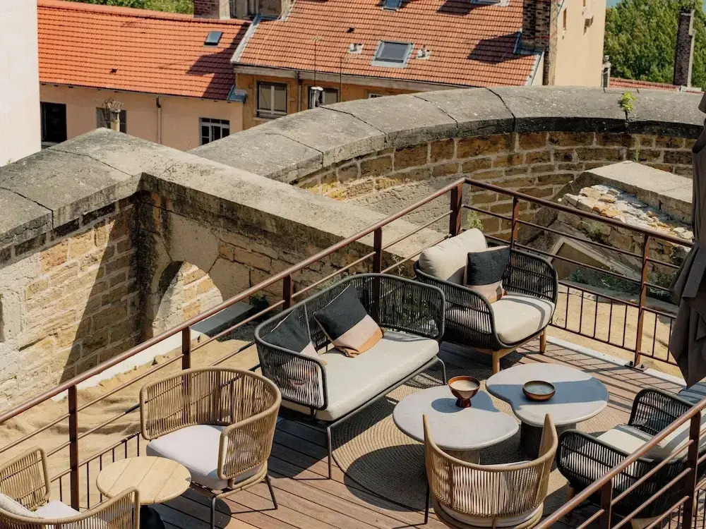 Foto - Hôtel Fort St Laurent Lyon - Handwritten Collection