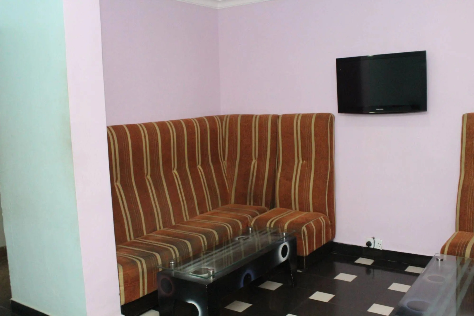 Bluespring Hotel
