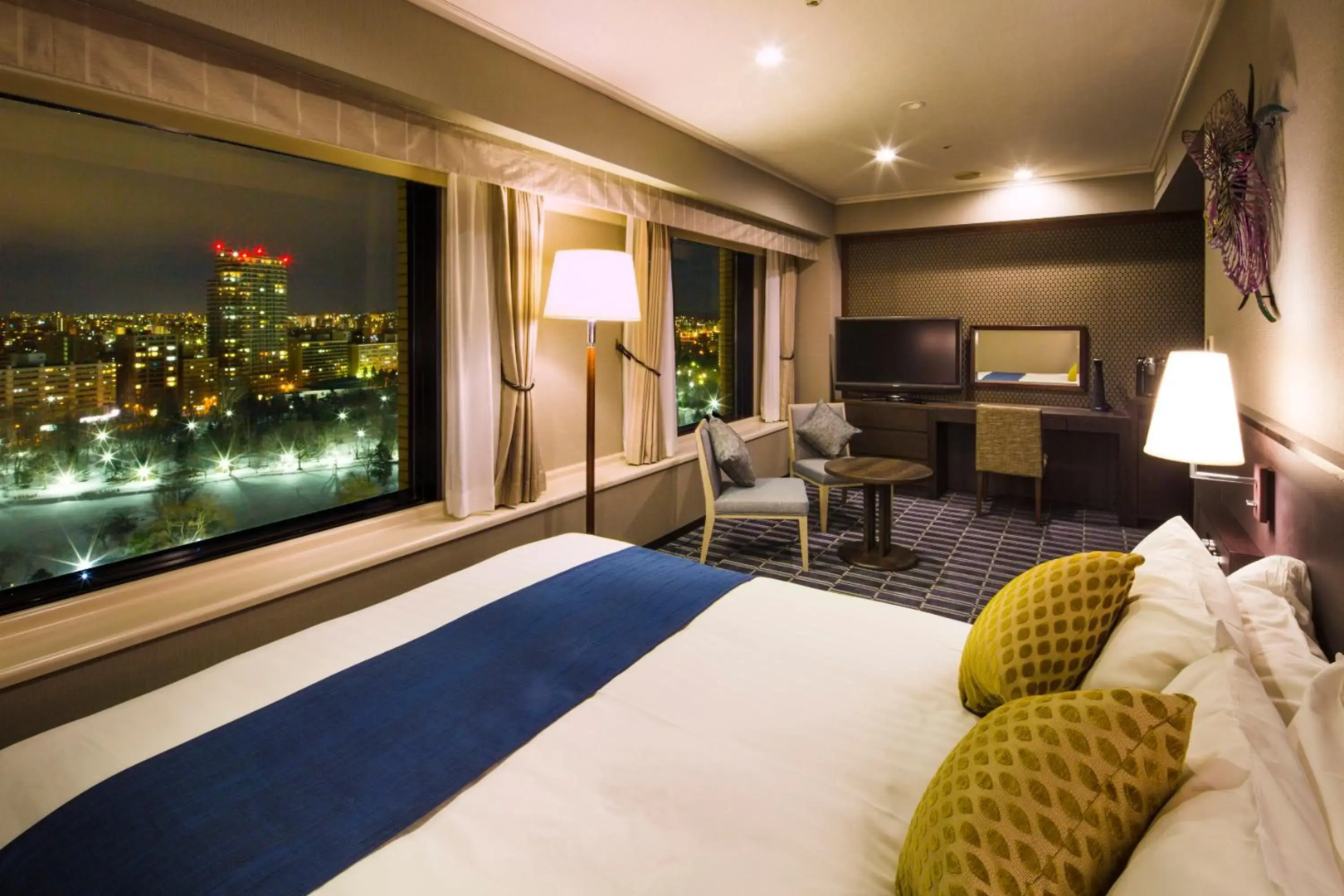 Foto - Premier Hotel Nakajima Park Sapporo