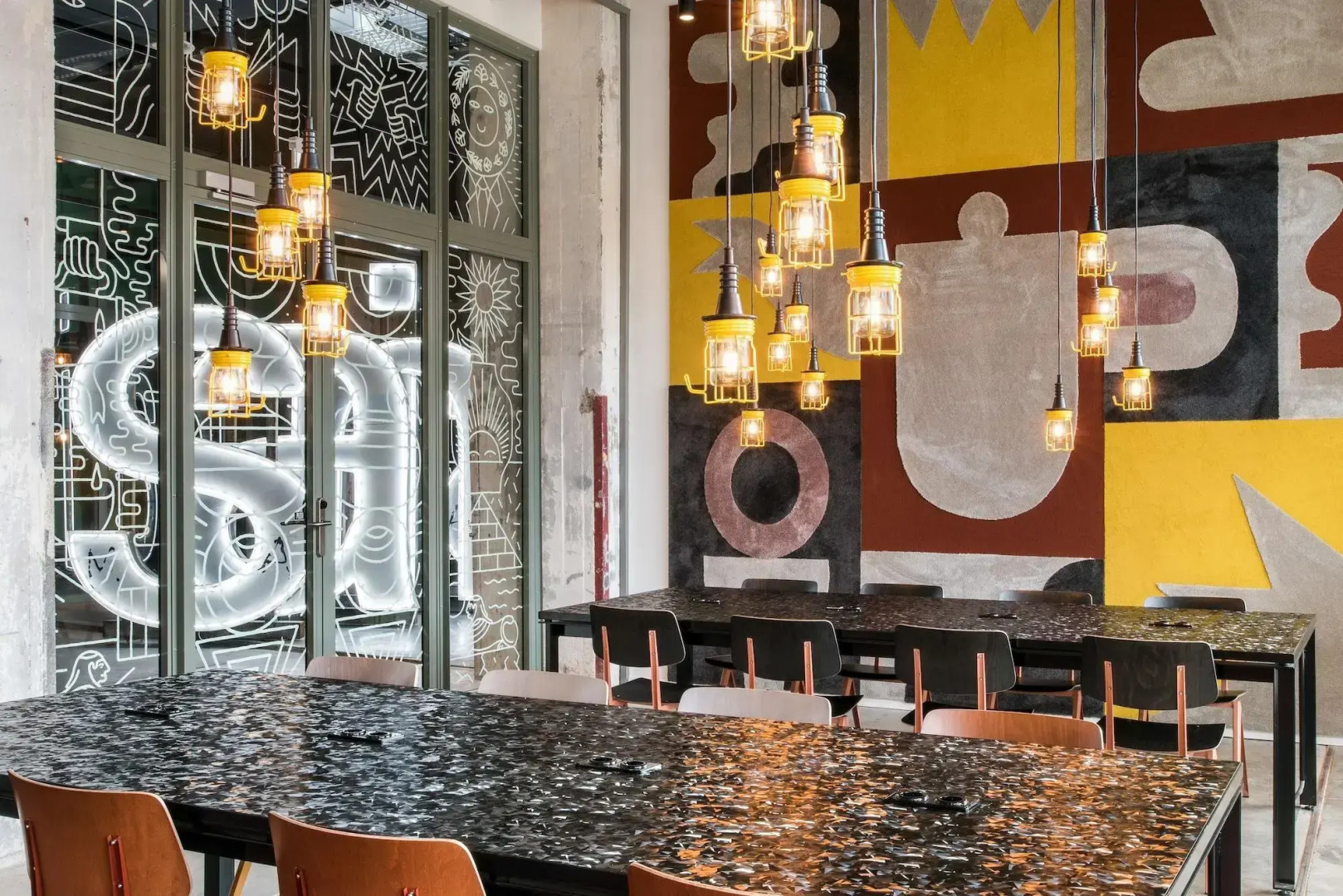 Foto - The Social Hub Maastricht