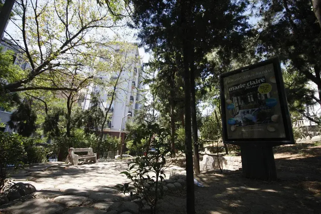 Foto - Park Star Hotel Taksim