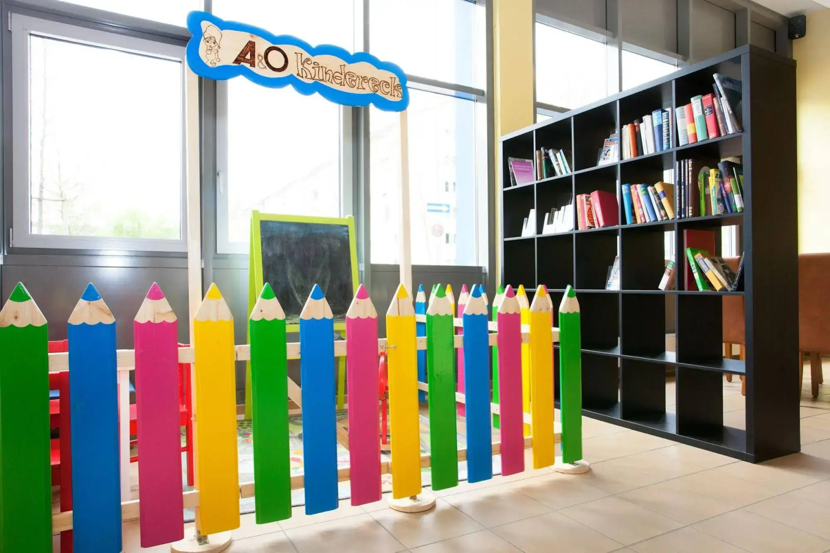 Foto - a&o München Laim