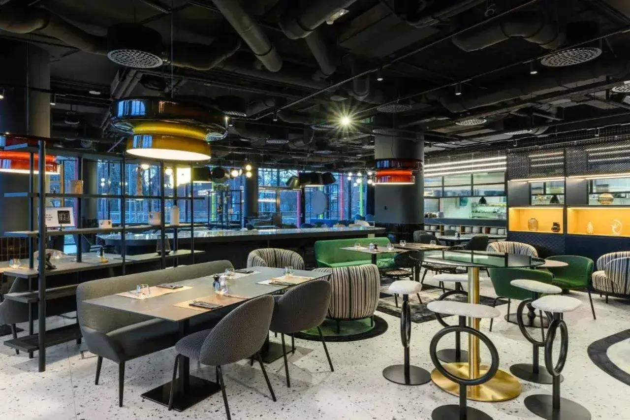 Foto - TRIBE Budapest Stadium