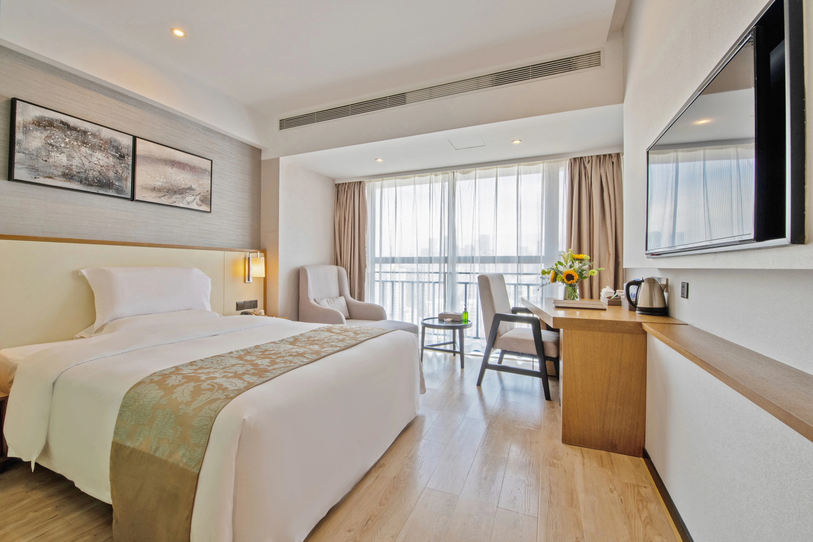 Photo - Shenzhen Hongdu Hotel