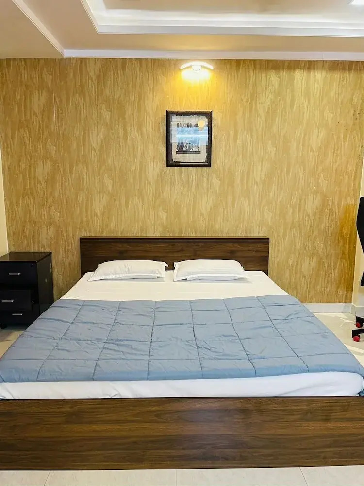 Foto - Zivo Stays, Heritage Apartments, Rethibowli