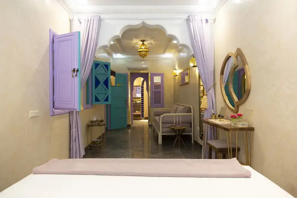 Foto - Riad La Rose Orientale Marrakech