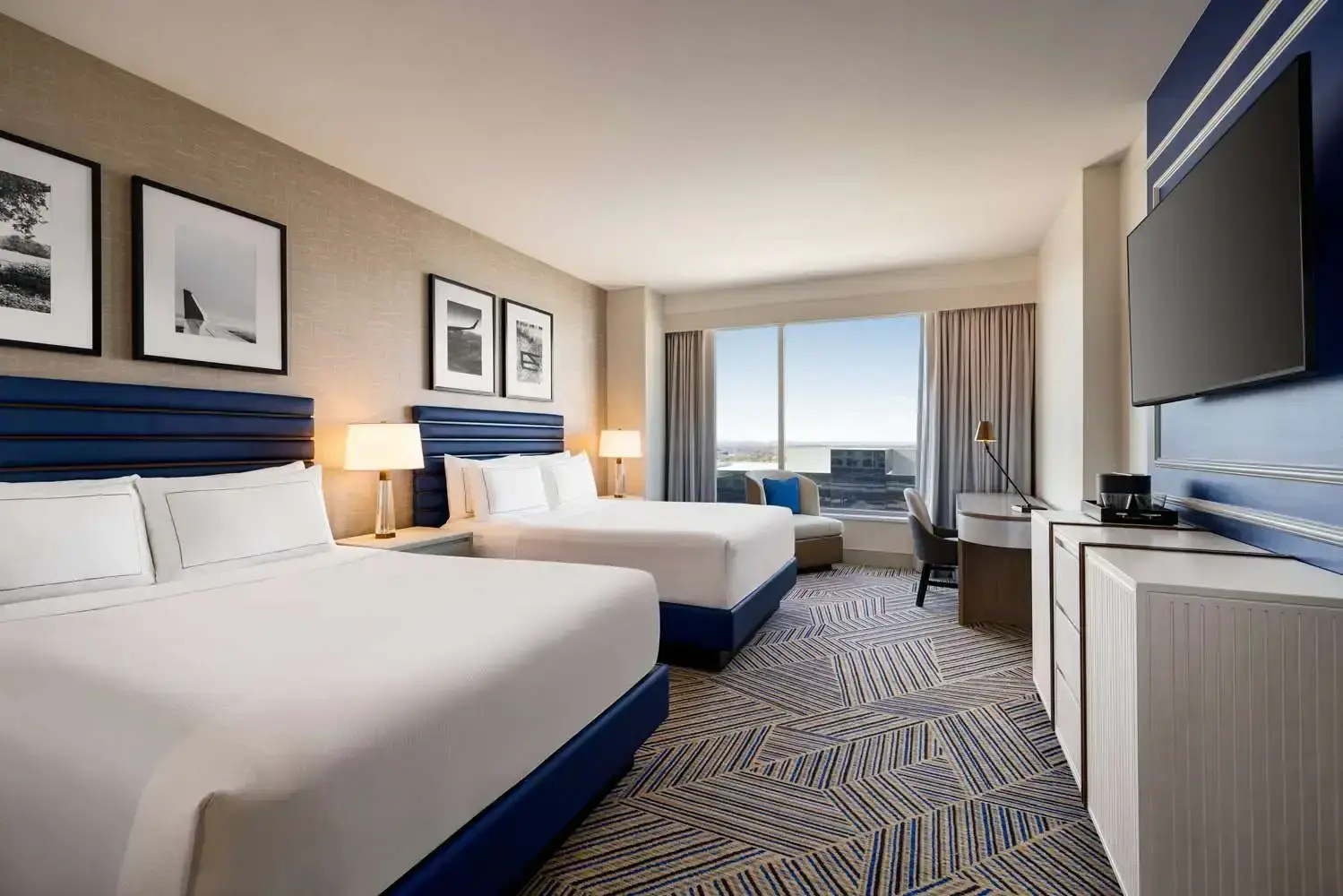 Foto - Hilton BNA Nashville Airport Terminal