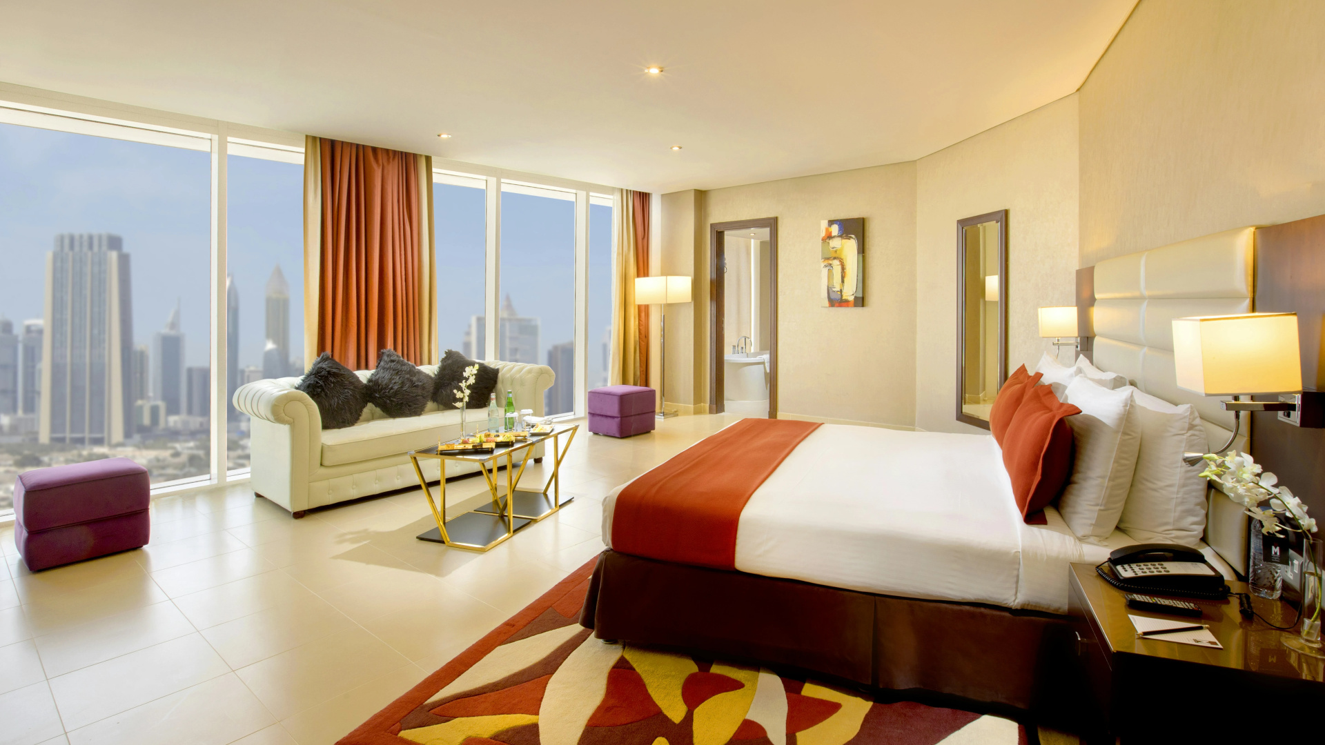 Foto - Millennium Central Downtown Hotel