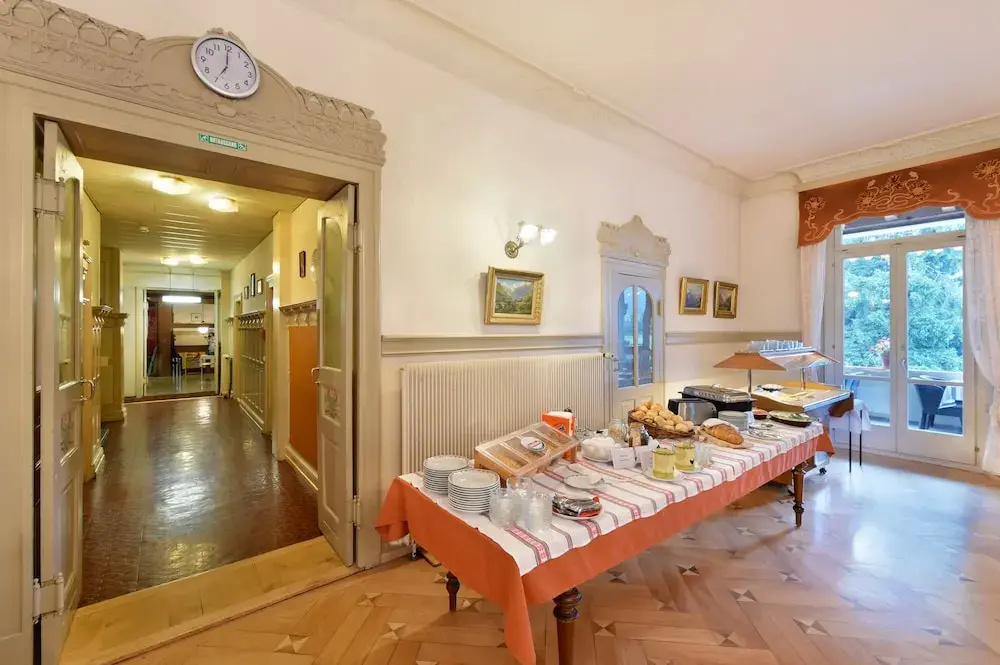 Foto - Waldhotel Unspunnen