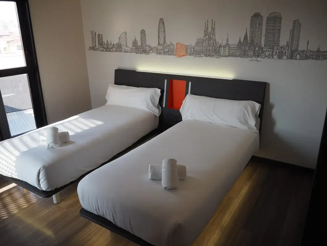 Foto - easyHotel Barcelona Fira