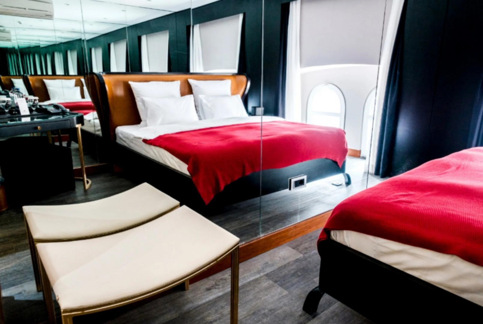 Foto - Nordstern Hotel Galata