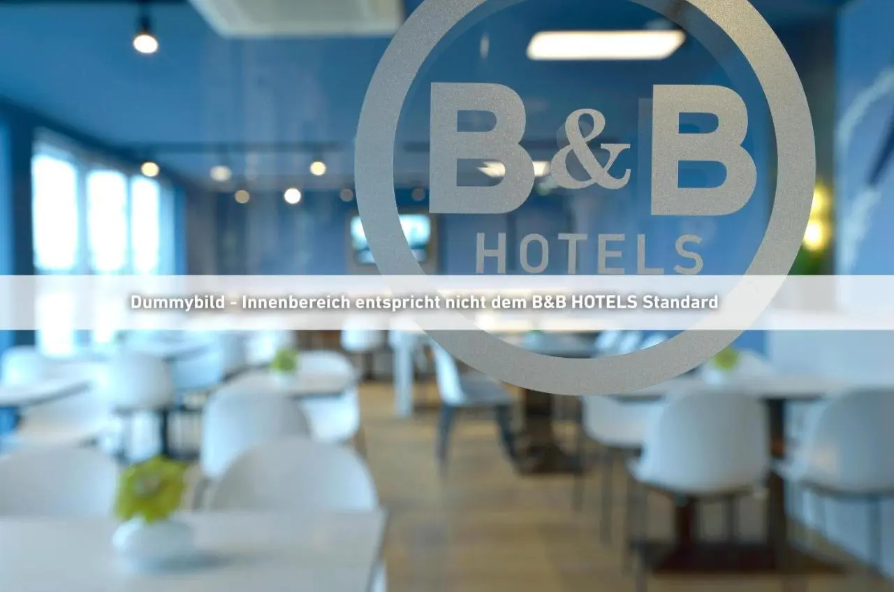Foto - B&B Hotel Berlin City-West