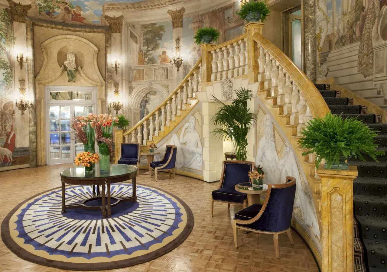 Foto - The Pierre, A Taj Hotel, New York