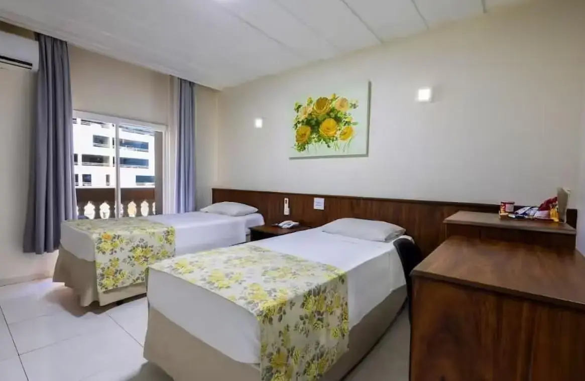 Foto - Hotel Nacional Inn São Paulo- Próximo ao SAMPA SKY