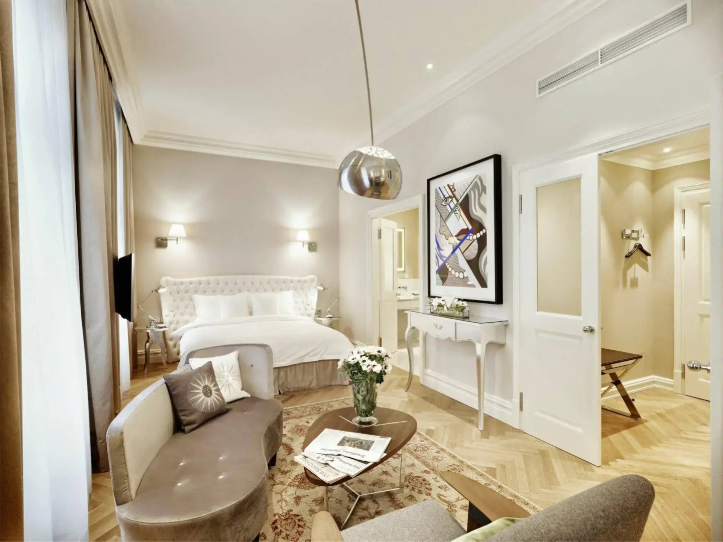 Photo - Hotel Sans Souci, Vienna