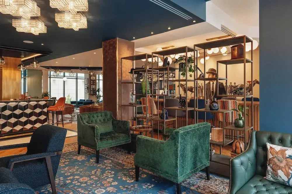 Photo - Hotel Indigo London Clerkenwell by IHG