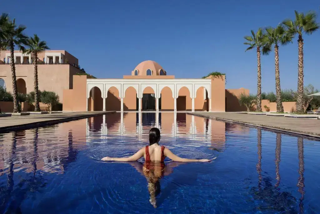Photo - The Oberoi Marrakech