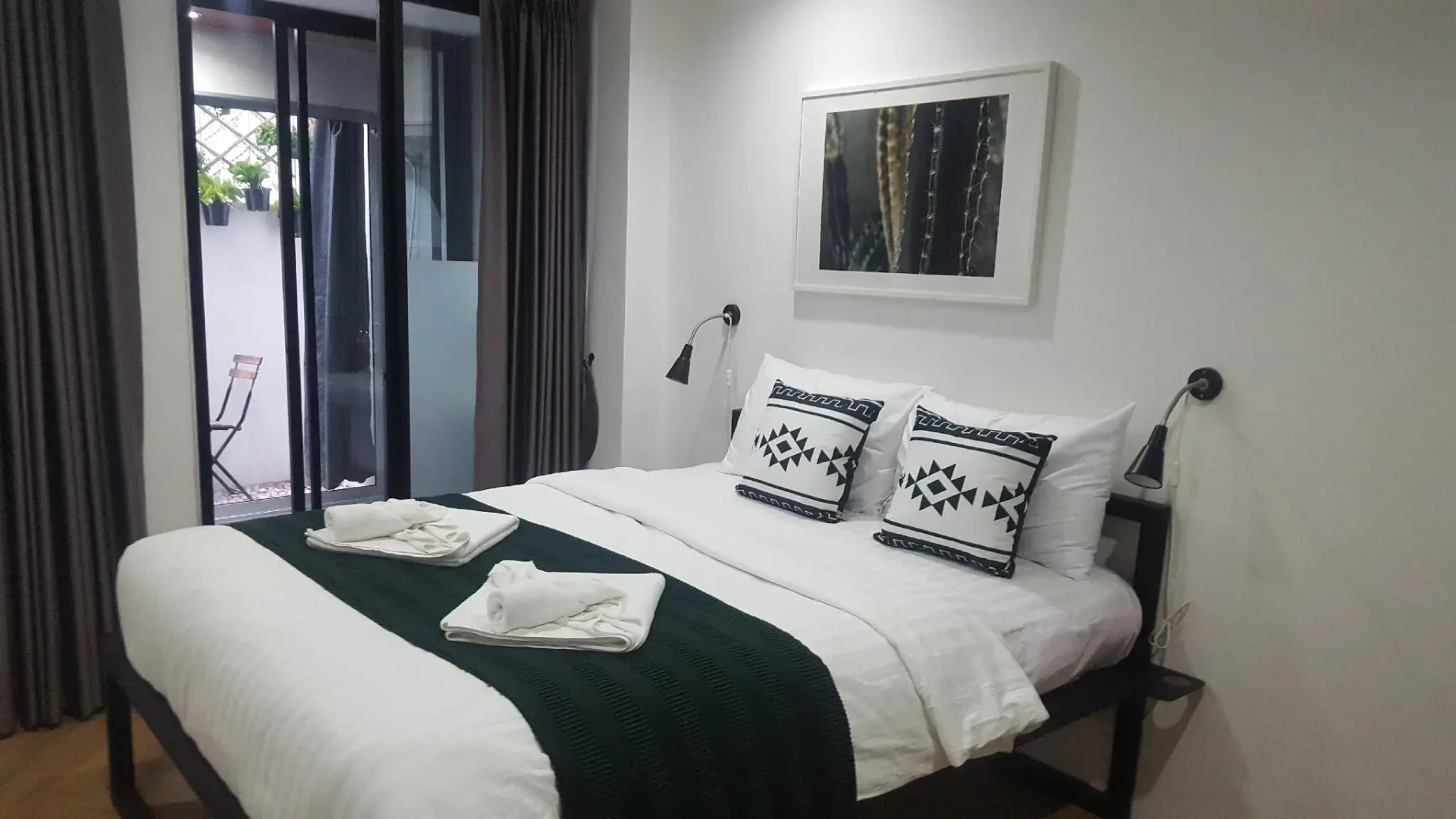 Foto - Haus Sathorn 21 Bed and Breakfast