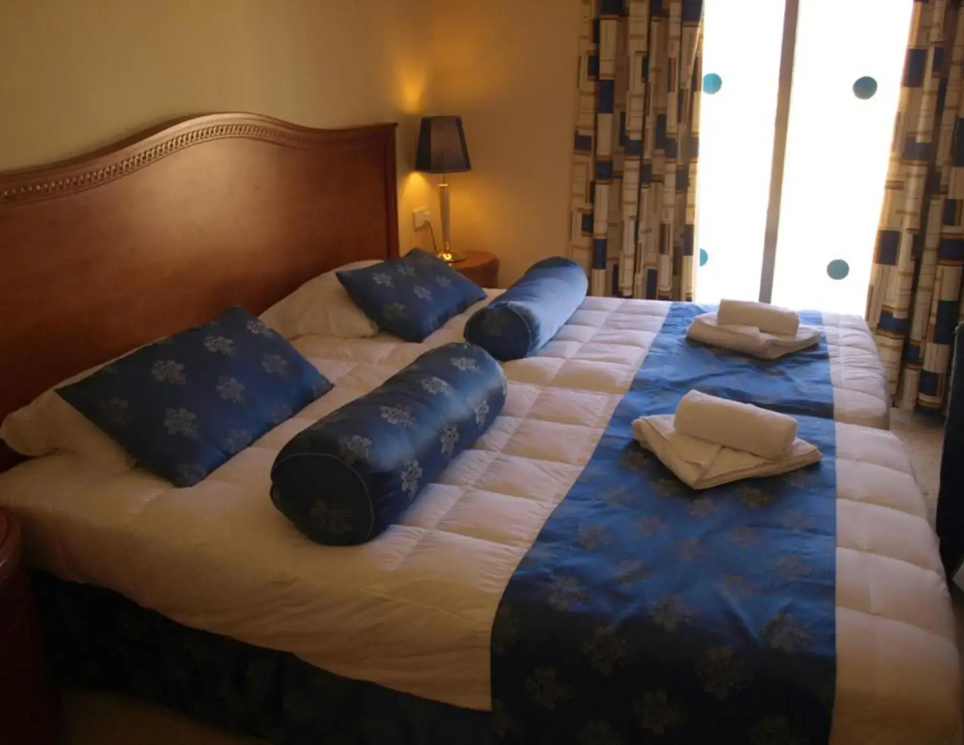 Foto - The St. George’s Park Hotel