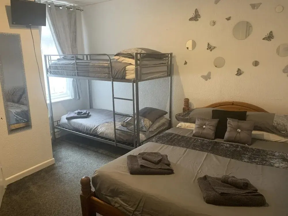 Foto - The Butterfly Hotel