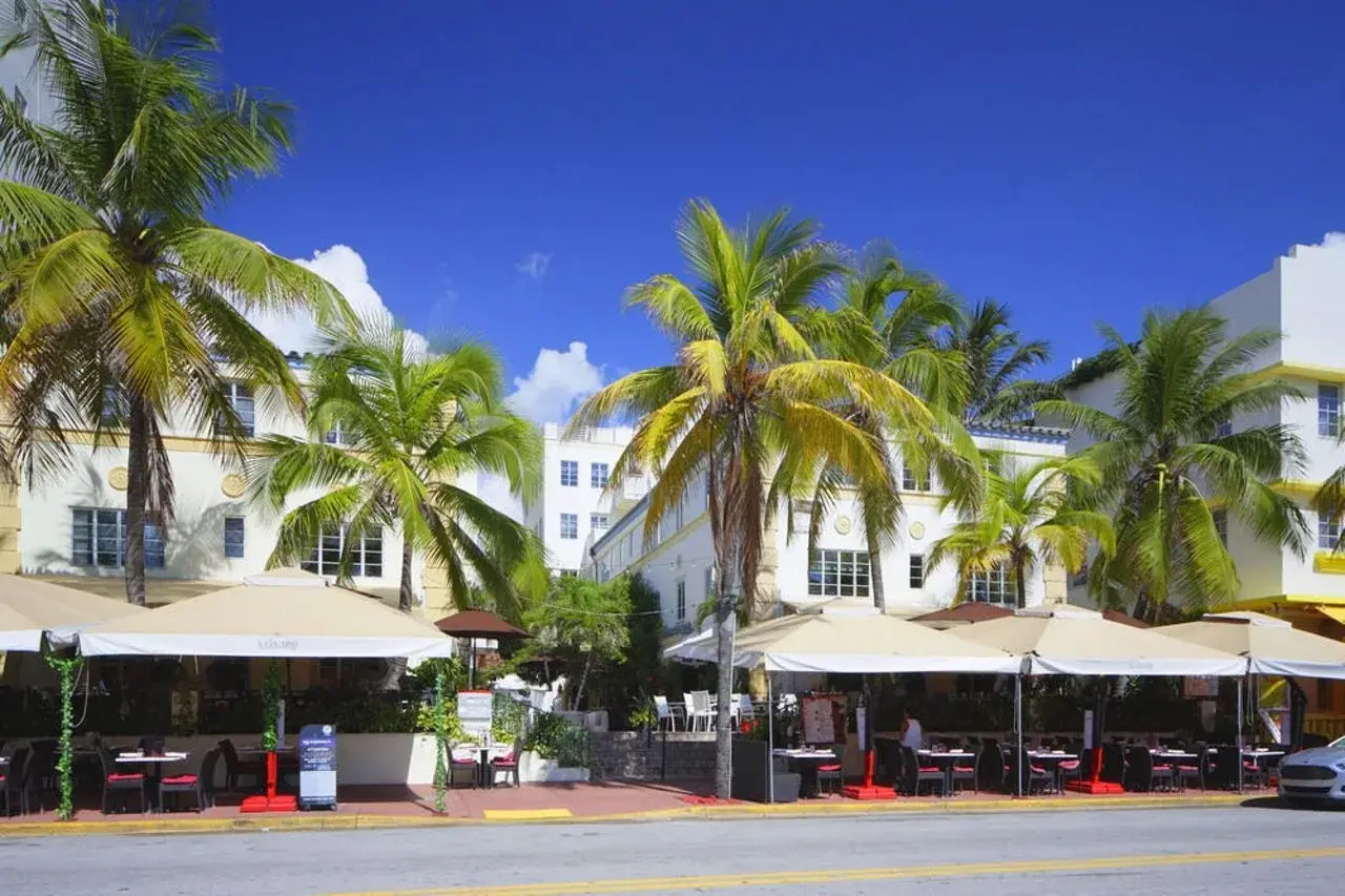 Foto - Leslie Hotel Ocean Drive