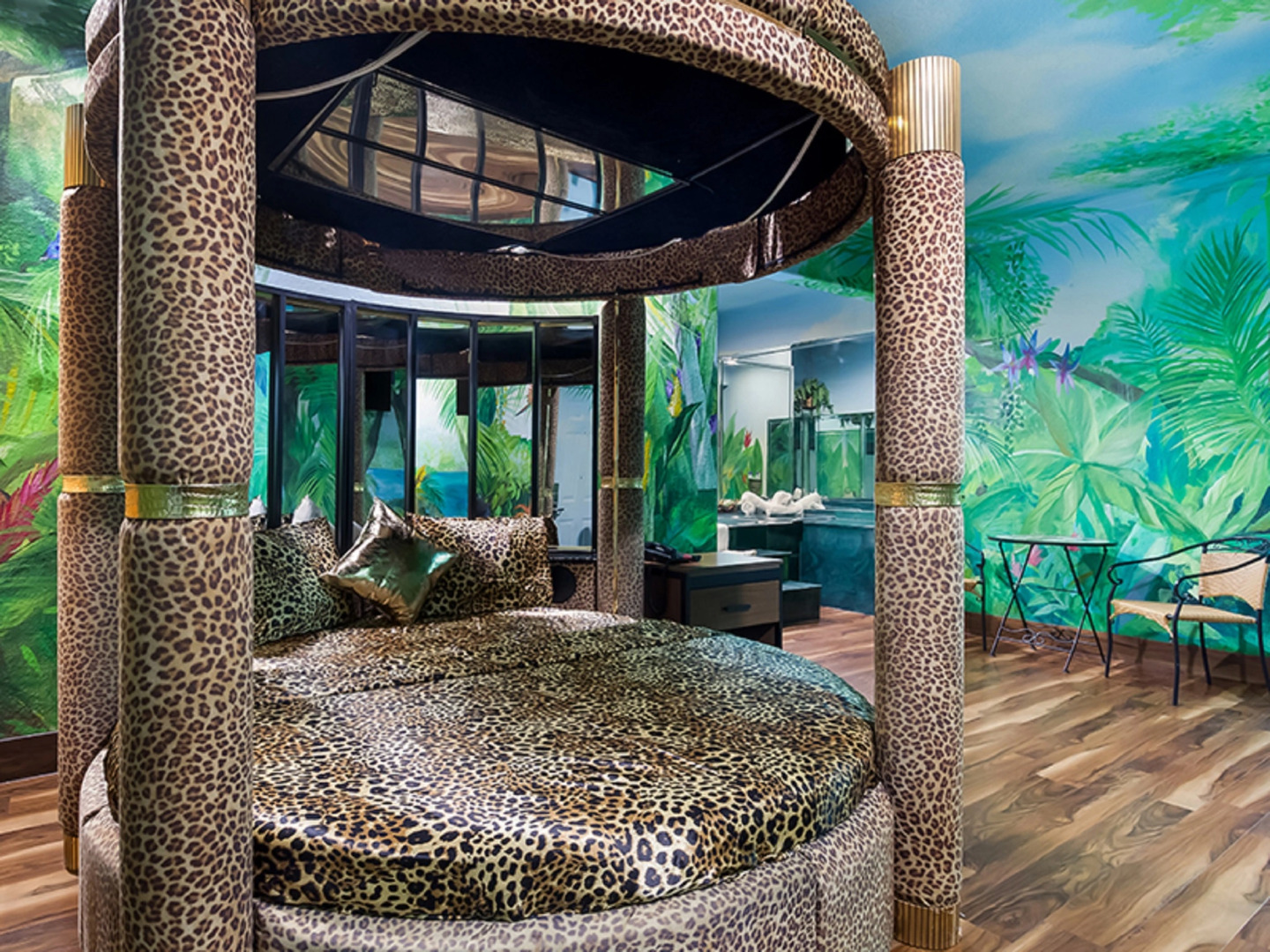 Foto - Americas Best Value Platinum Inn & Suites