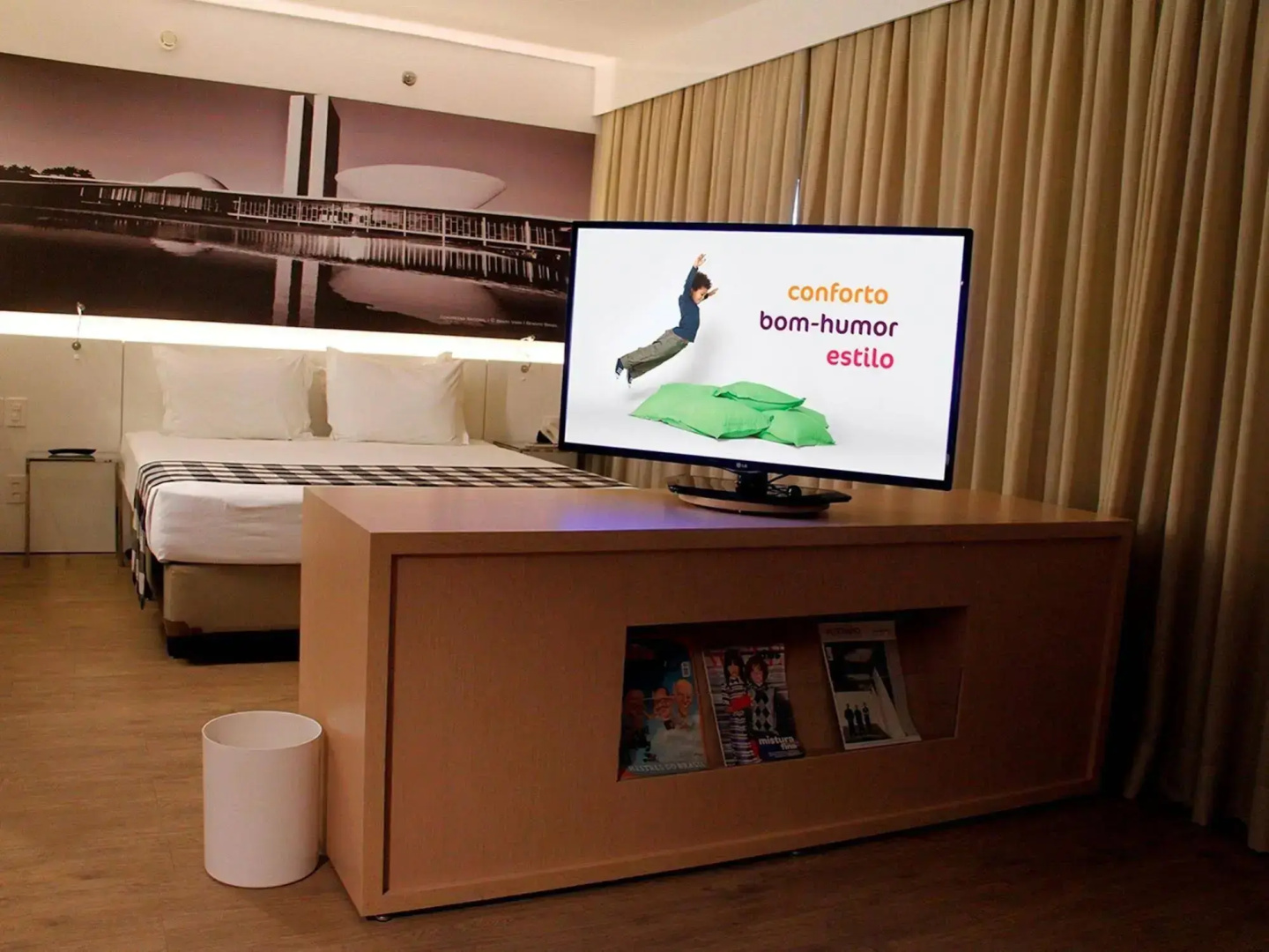 Foto - ibis Styles Brasilia Aeroporto