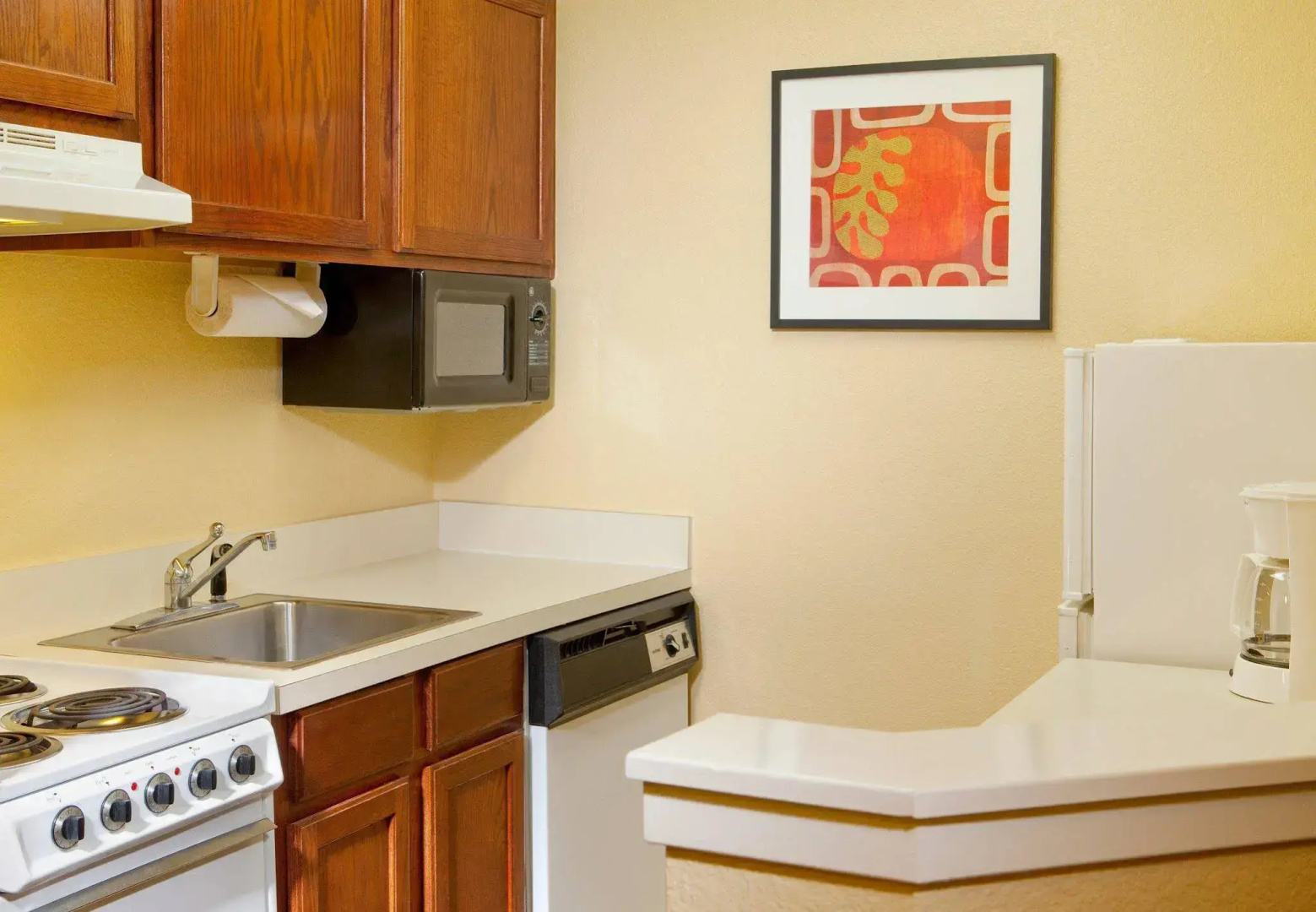 Foto - TownePlace Suites Fort Worth Southwest TCU Area
