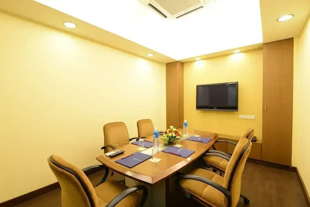 Photo - The Fern Residency Woodland, Pune, Series by Marriott