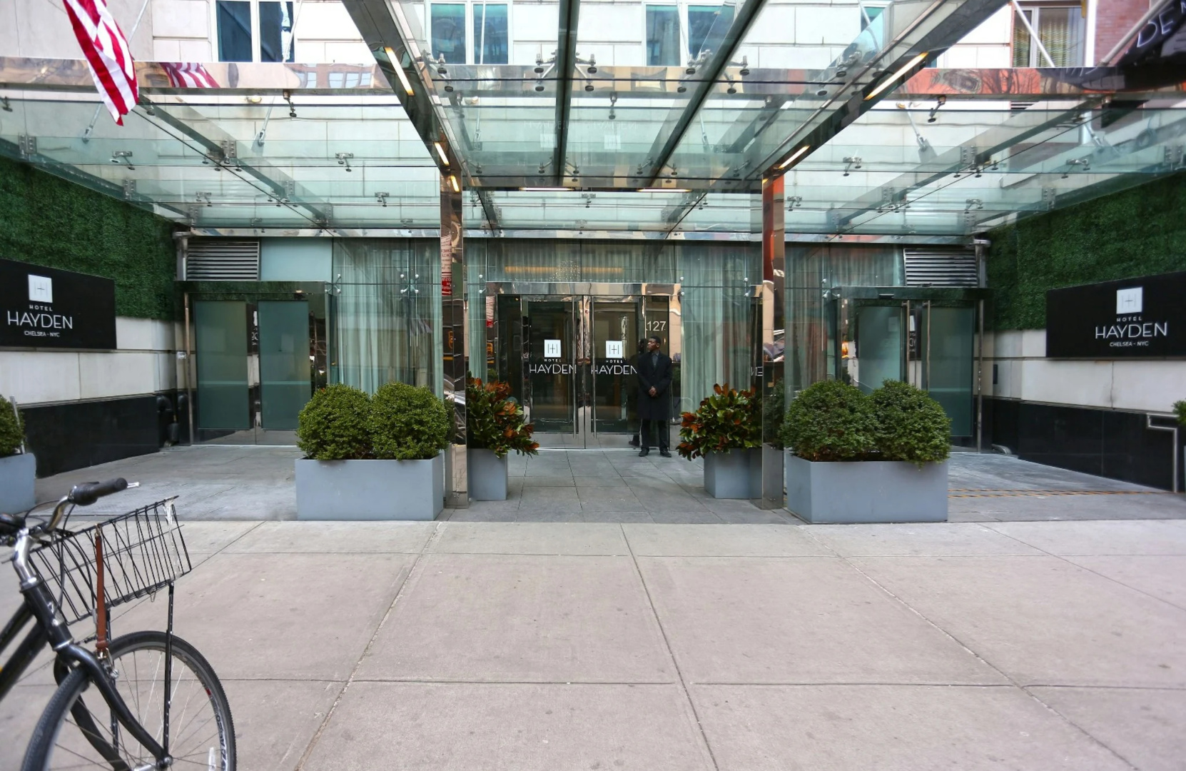 Foto - Hotel Hayden