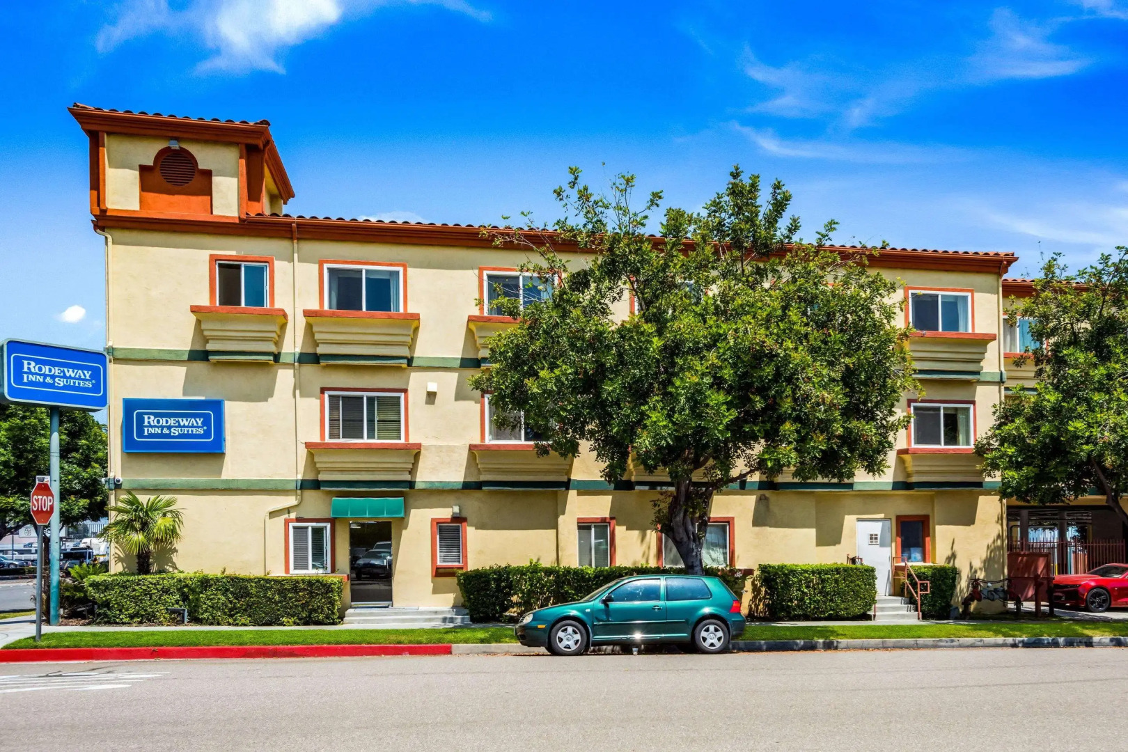 Foto - Rodeway Inn & Suites Pasadena