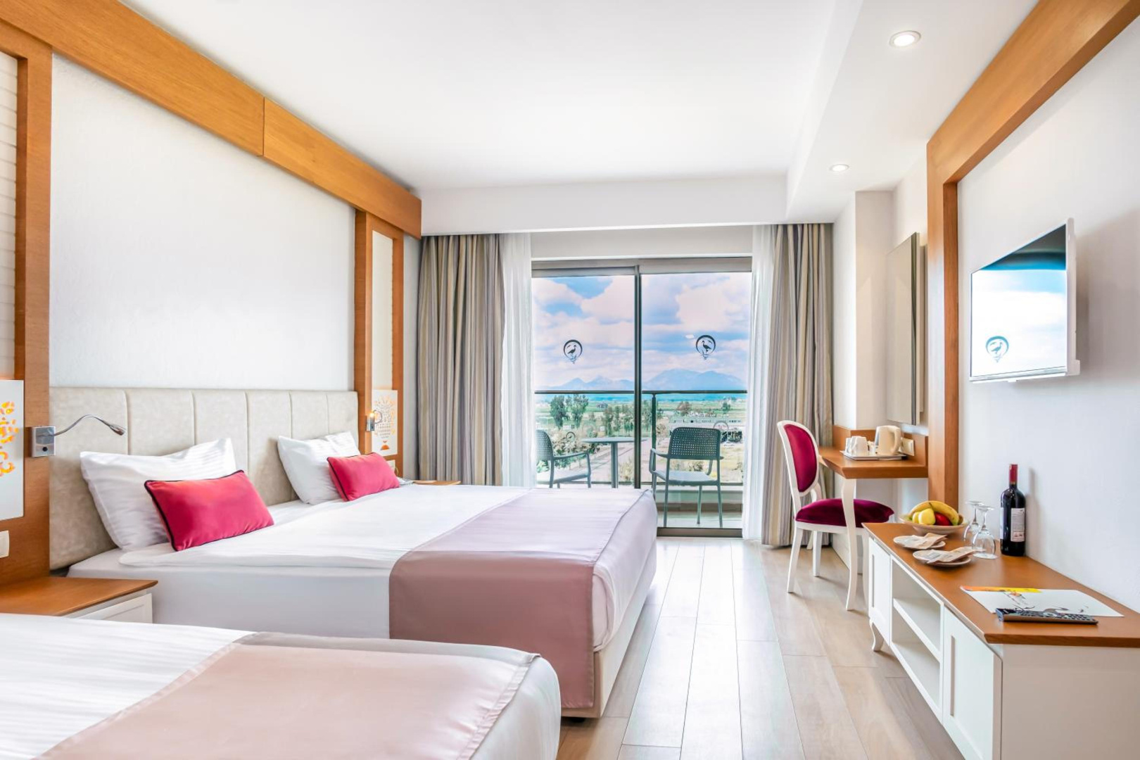 Foto - Port Nature Luxury Resort & Spa – All Inclusive