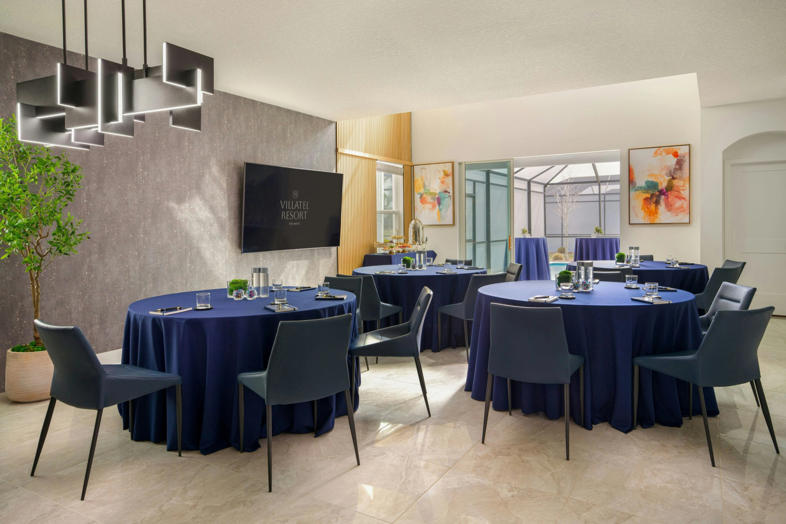 Foto - Villatel Resort Orlando, Apartments by Marriott Bonvoy