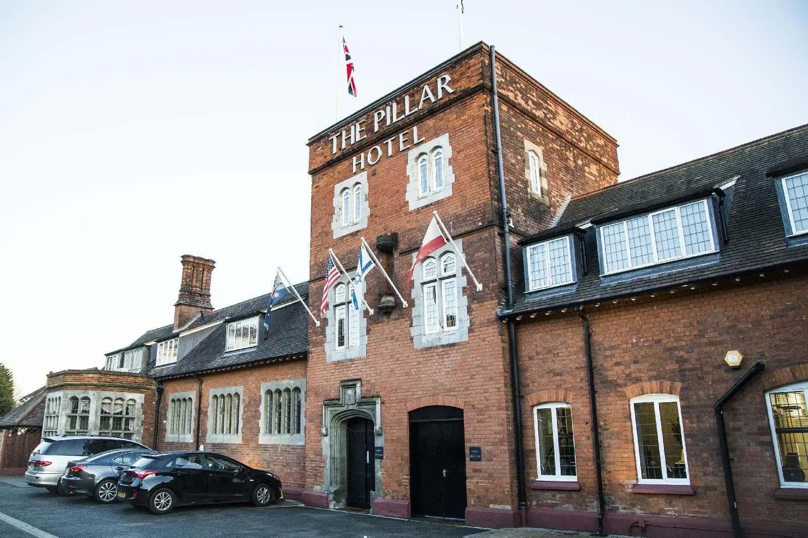 Photo - The Pillar Hotel