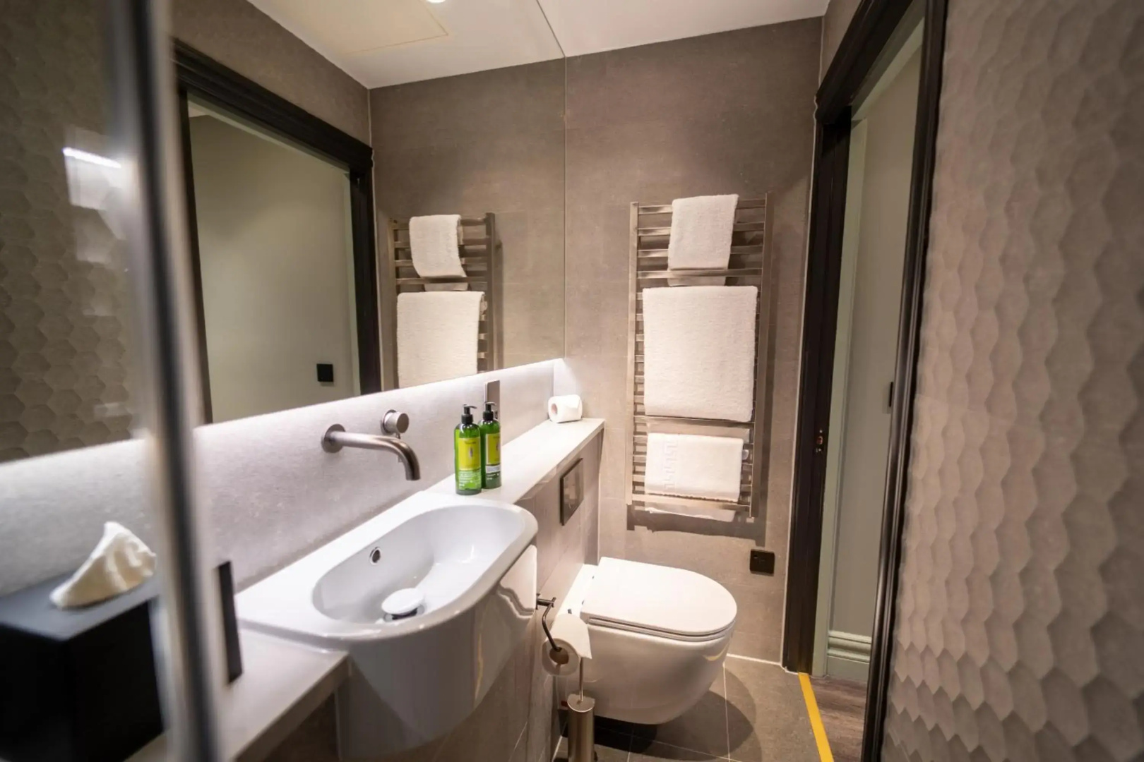 Foto - Forty Seven Hotel Manchester, WorldHotels Crafted