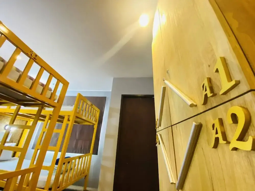 Foto - Frutta Hostel