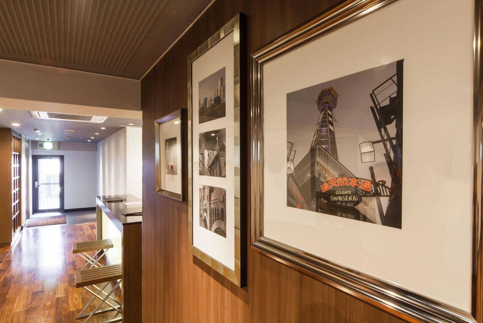 Foto - HOTEL MYSTAYS Shinsaibashi