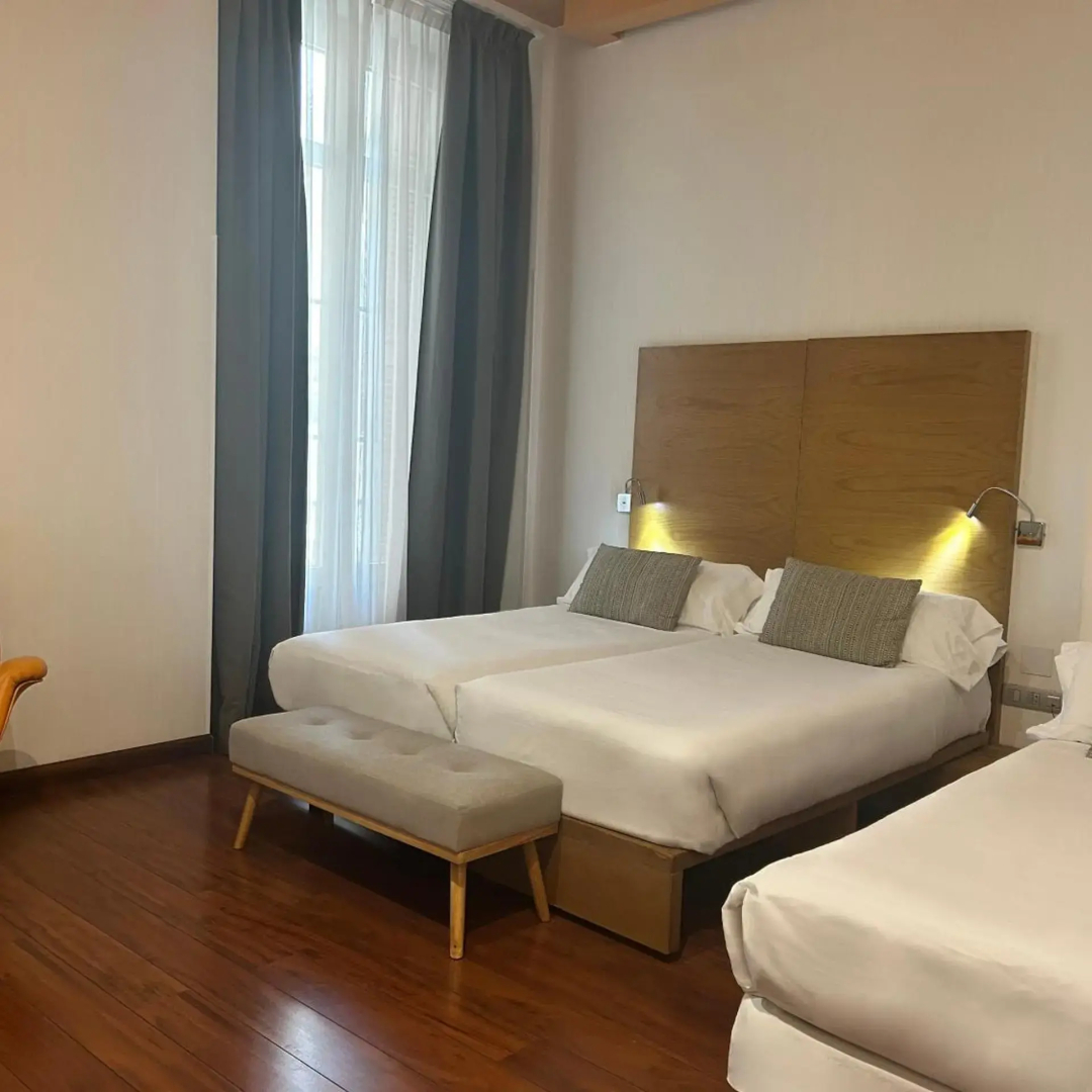 Photo - Petit Palace Plaza Málaga