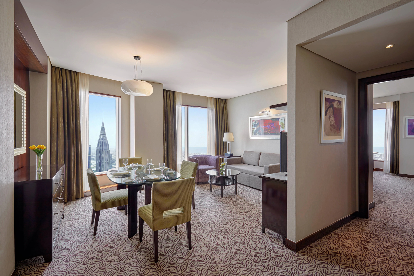 Photo - Rose Rayhaan Hotel by Rotana