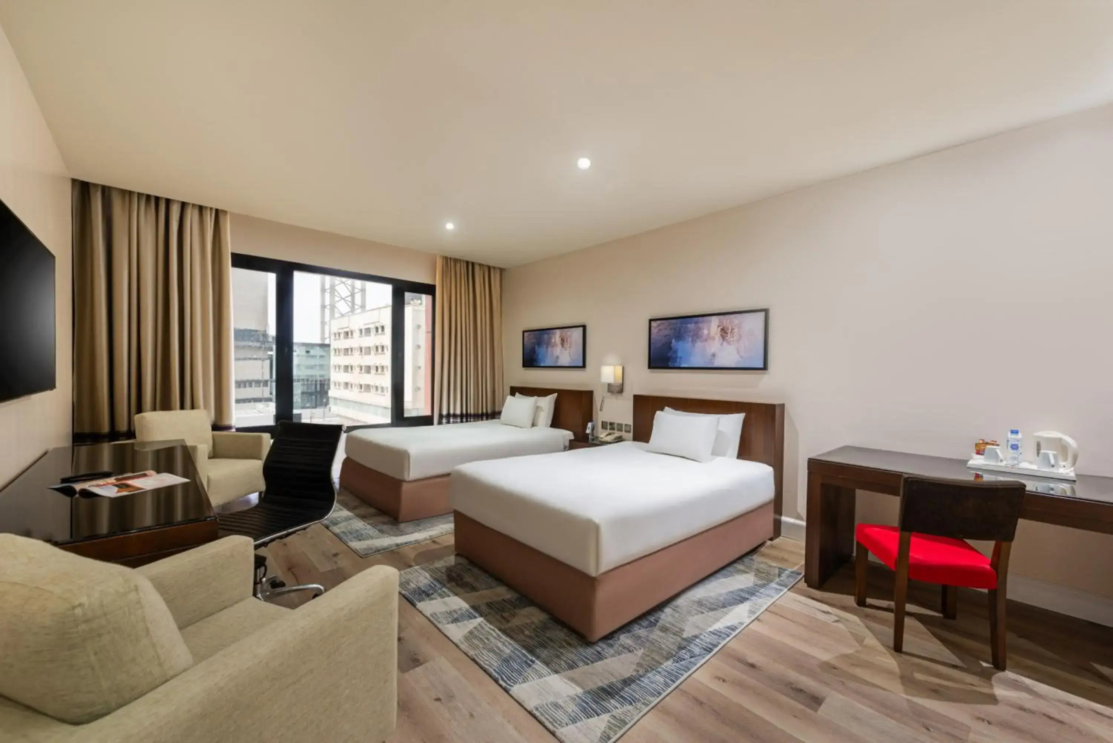 Photo - Novotel Suites Riyadh Olaya