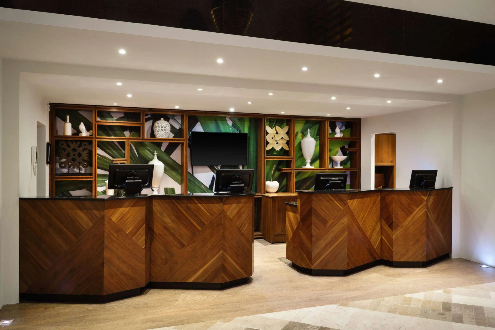 Foto - Wyndham Grand Cancun All Inclusive Resort & Villas