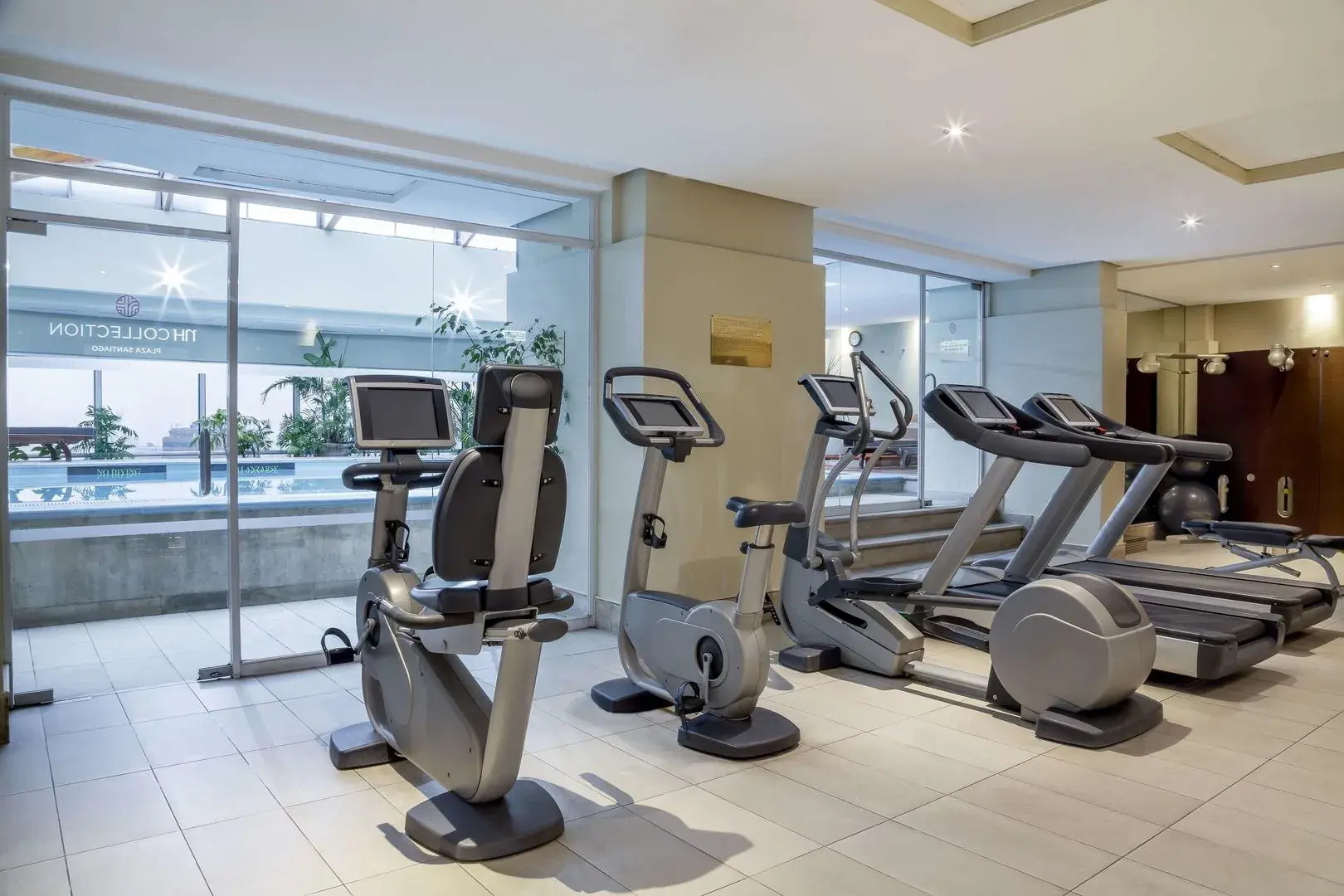 Foto - NH Collection Plaza Santiago