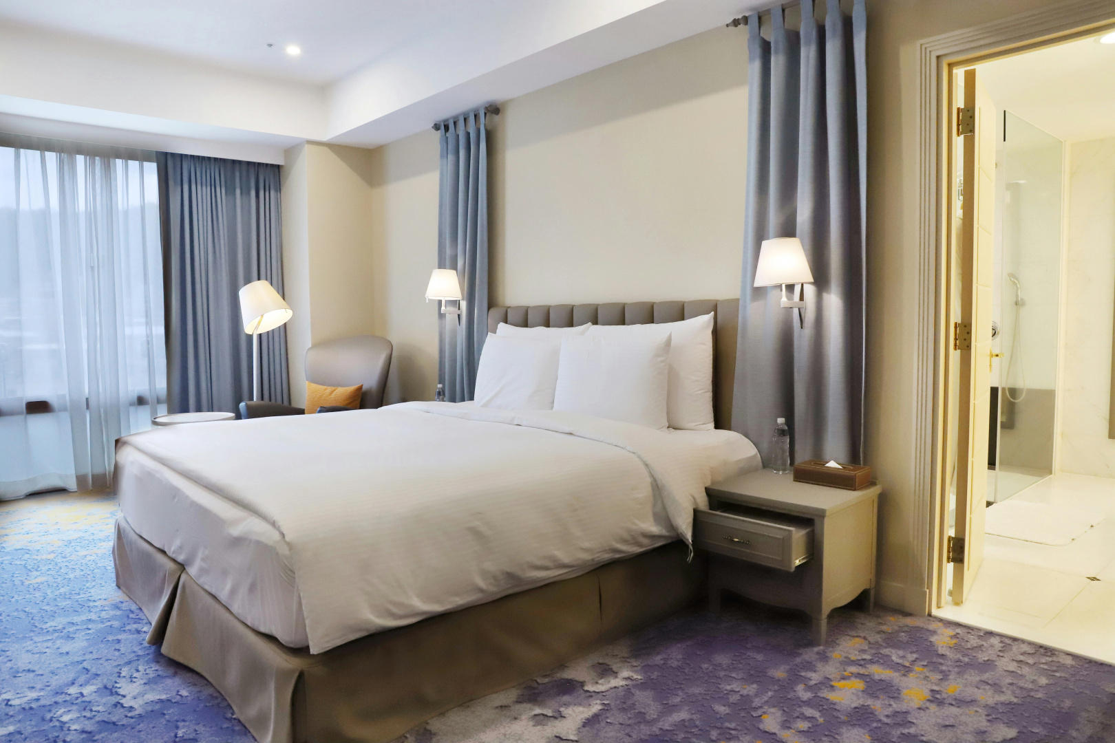 Foto - Grand Victoria Hotel