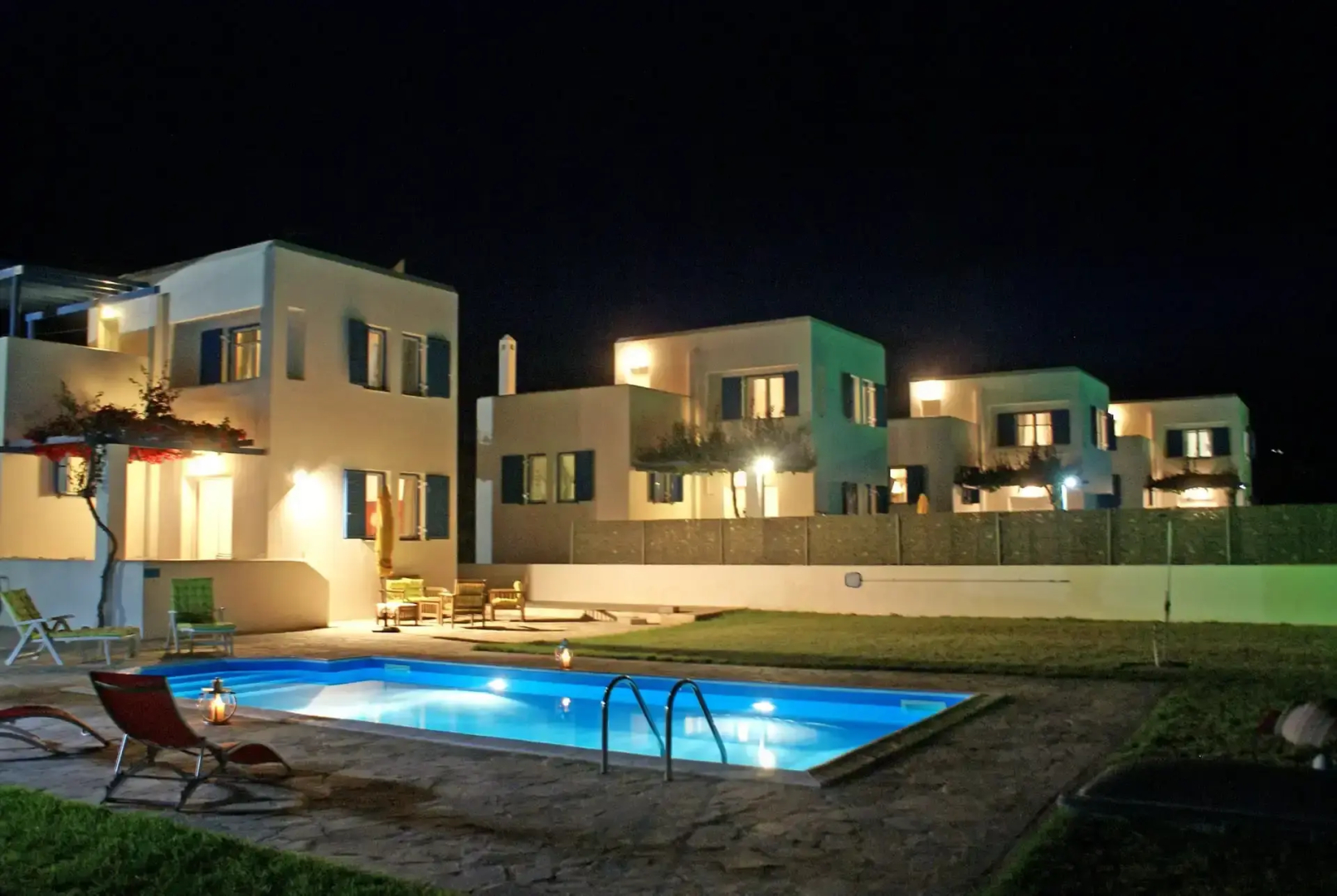 Foto - White Houses Villas