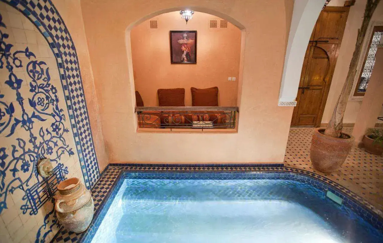 Photo - Riad Arbre Bleu