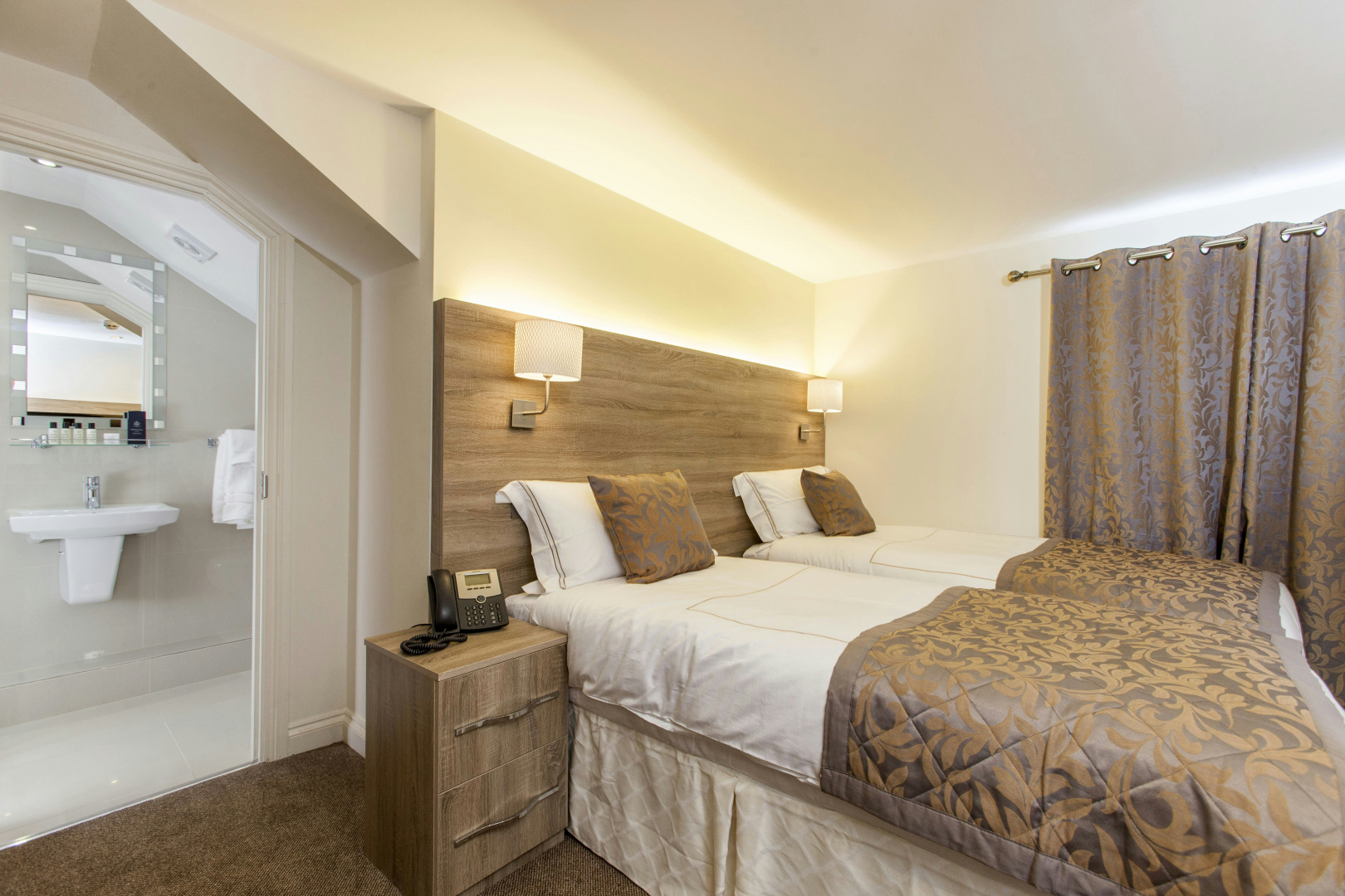 Foto - Shepherds Bush London Hotel