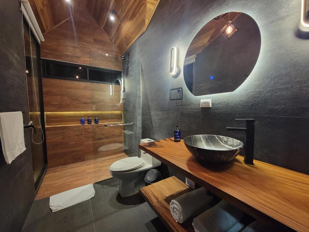 Amalú Luxury View Cabins, Bild 8 von 11
