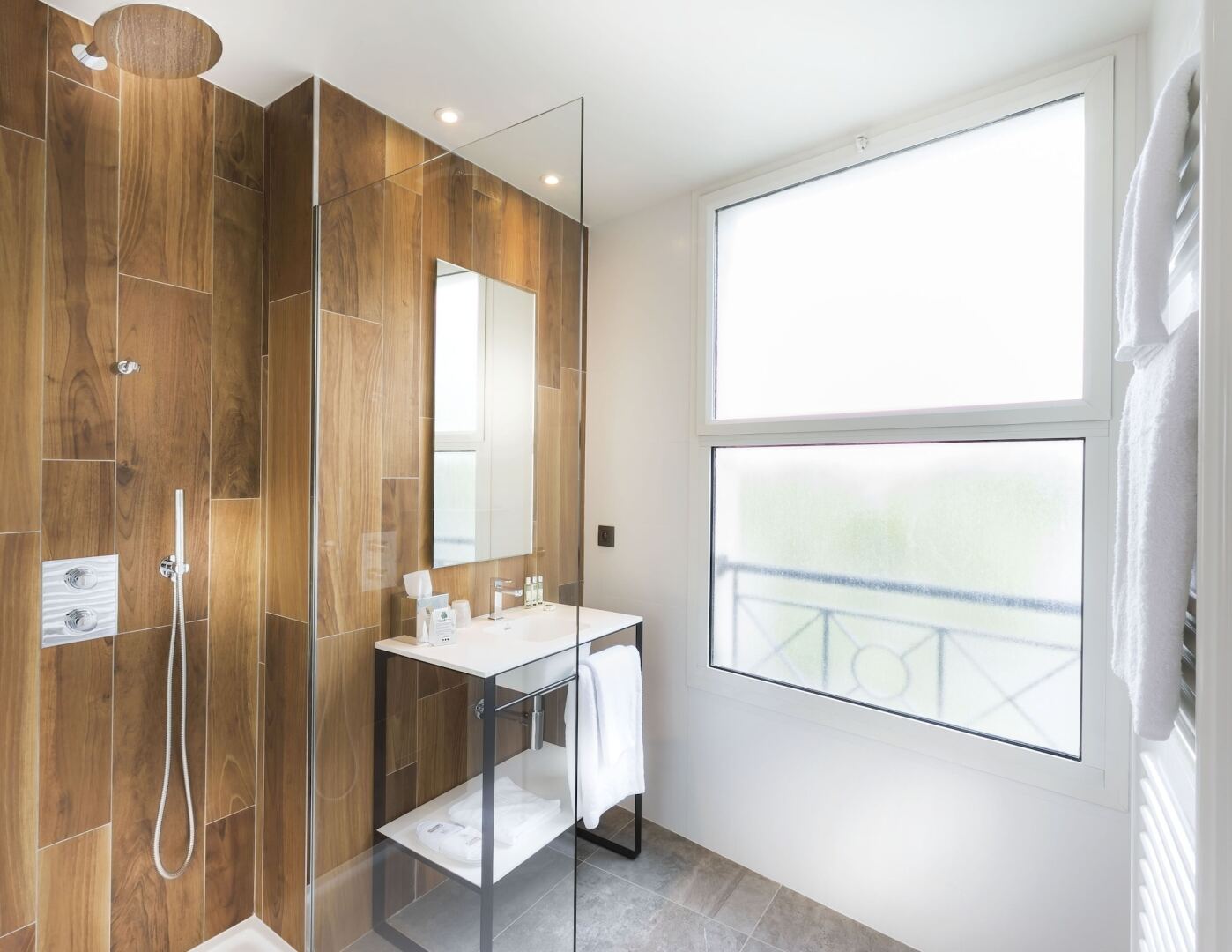 Photo - Hotel Acanthe - Boulogne Billancourt